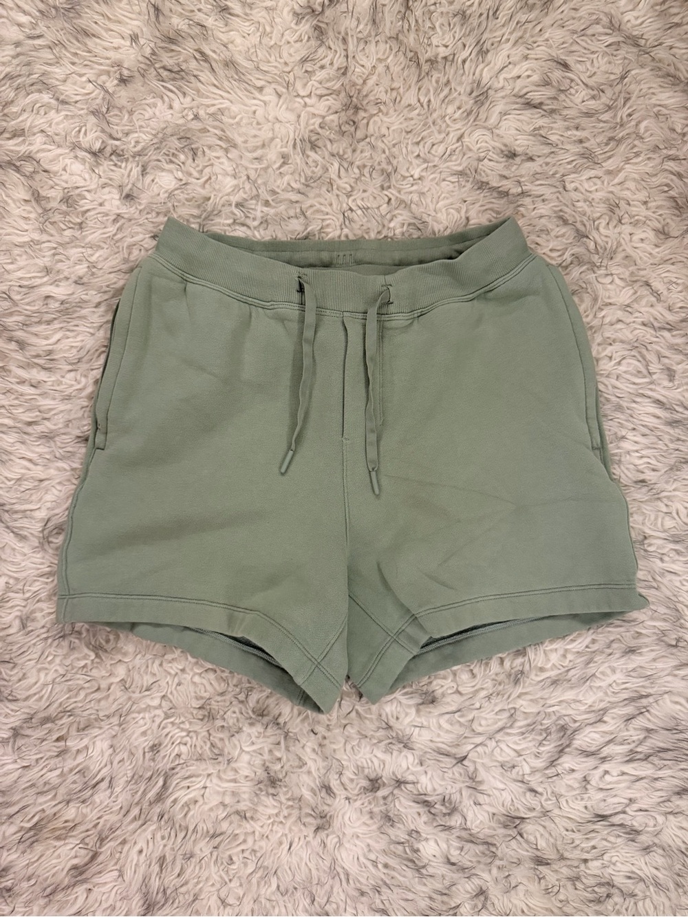 Lululemon ‘Steady State’ Relaxed-Fit Short 5" - Palm Court